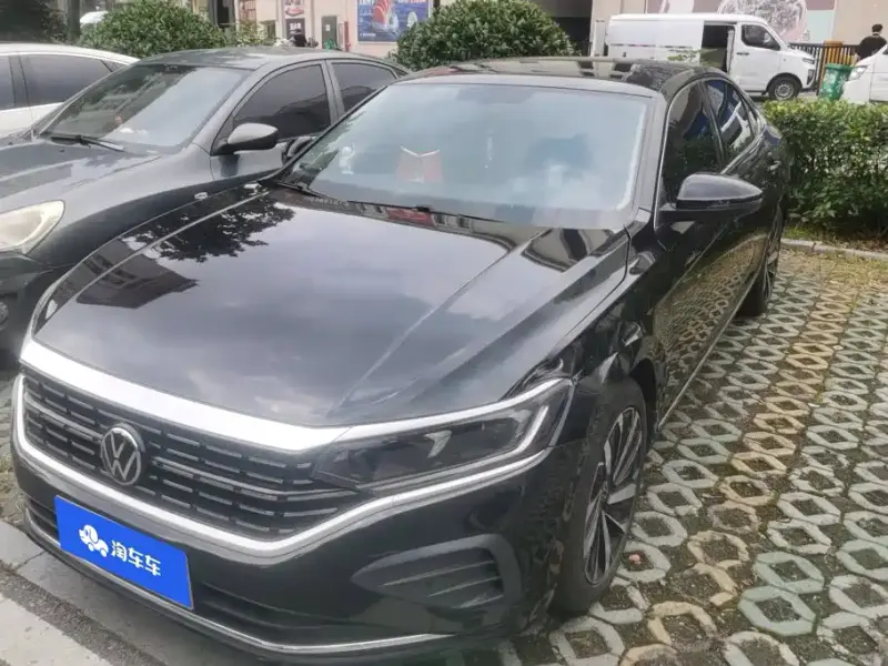 Volkswagen Passat, 2024