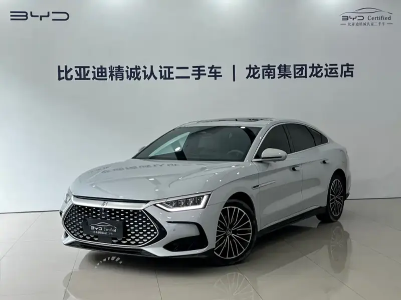 BYD Han, 2024