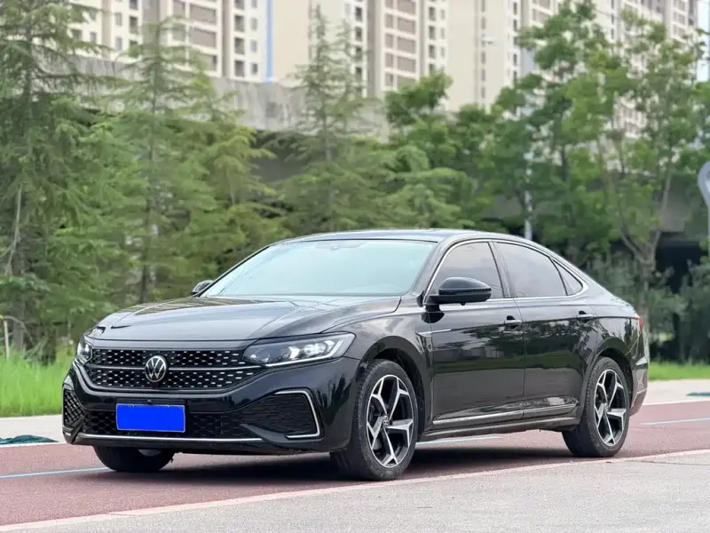 Volkswagen Passat, 2024