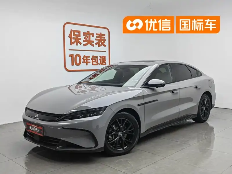 BYD Han, 2025