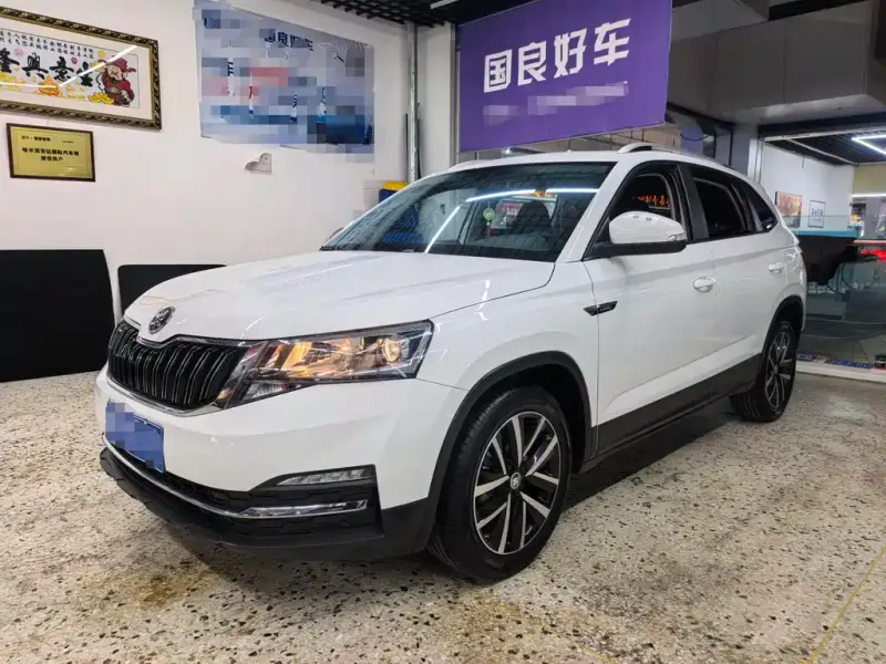 Skoda Kamiq, 2024