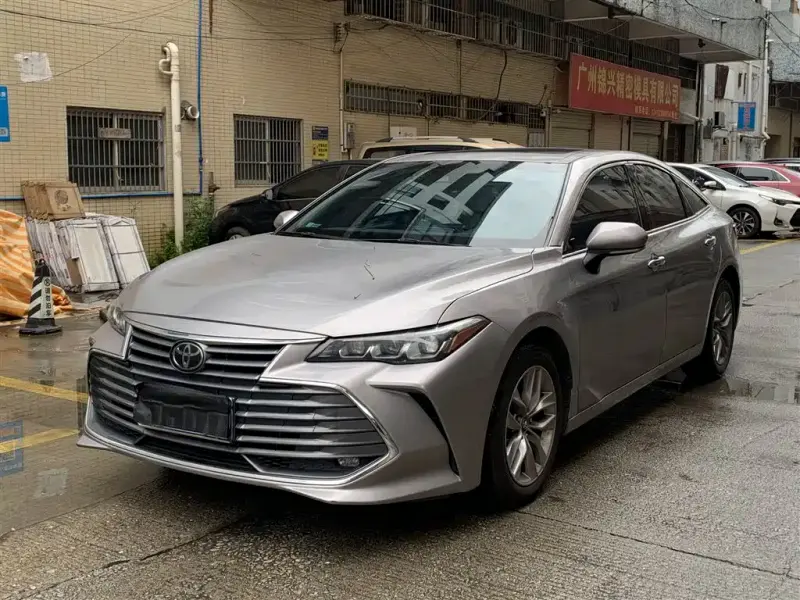Toyota Avalon, 2022