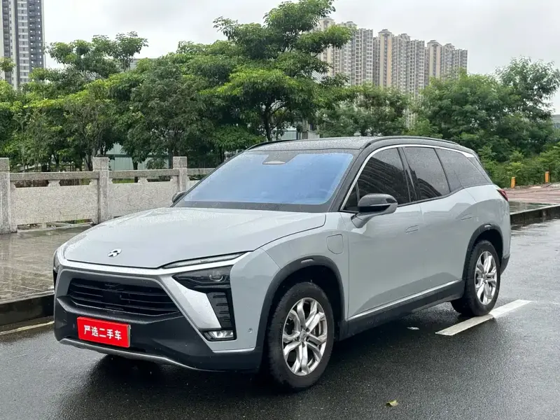 NIO ES8, 2021