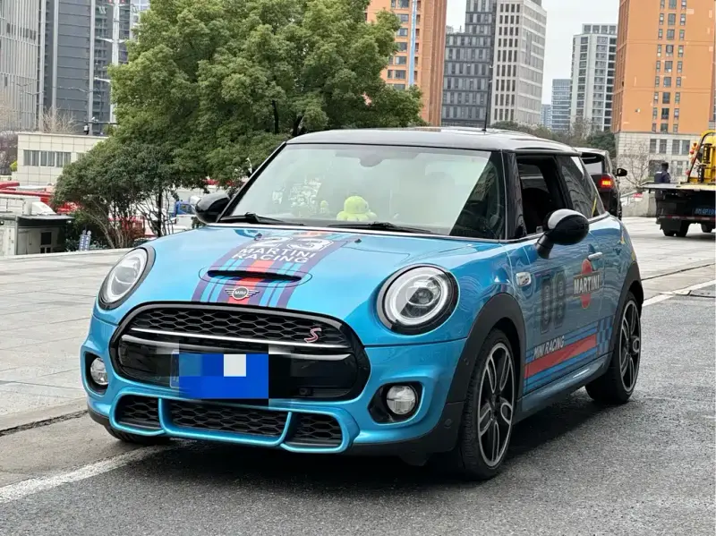 MINI Mini, 2018