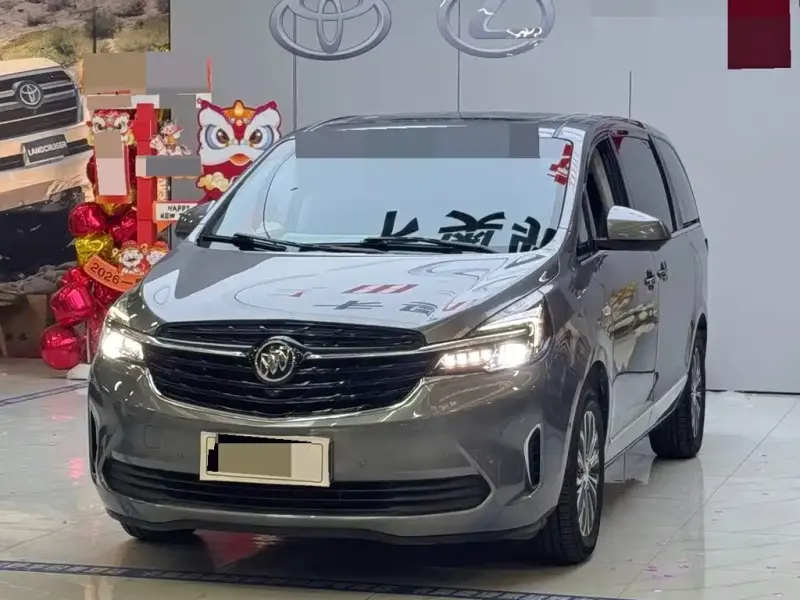 Buick GL8, 2021
