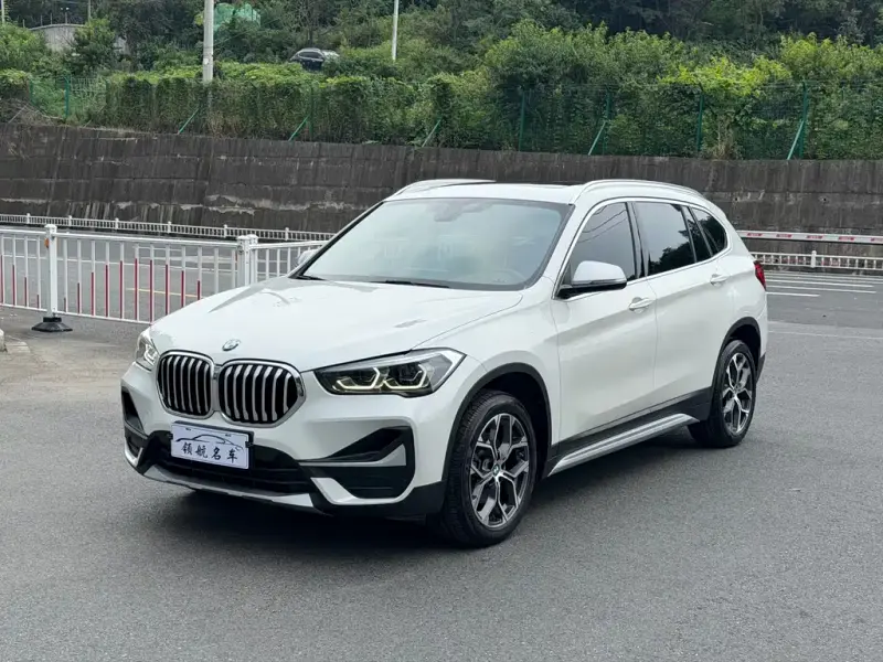 BMW X1, 2022