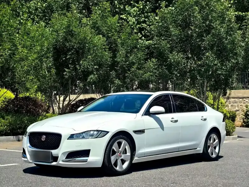 Jaguar XFL, 2020