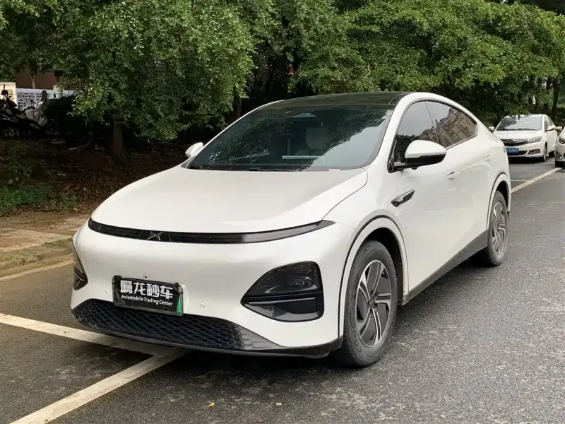 XPeng G6, 2024