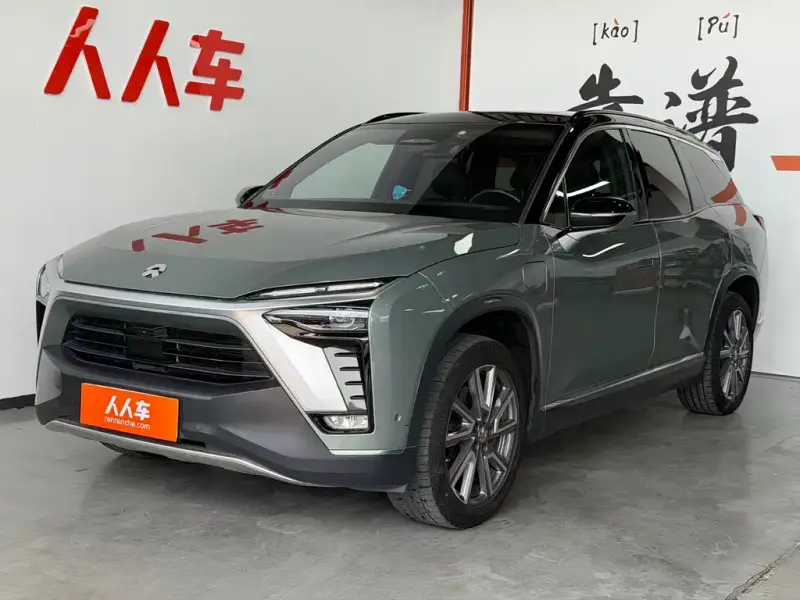 NIO ES8, 2022