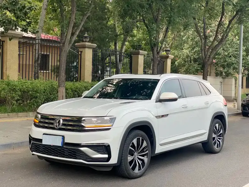 Volkswagen Teramont, 2020