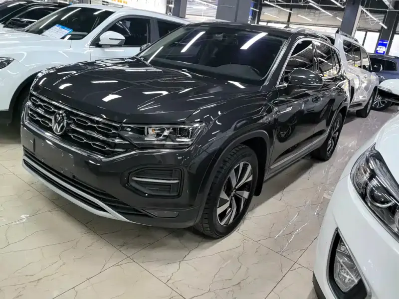 Volkswagen Tayron, 2022