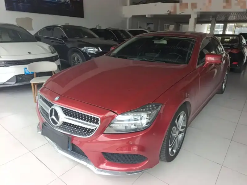 Mercedes-Benz CLS, 2016