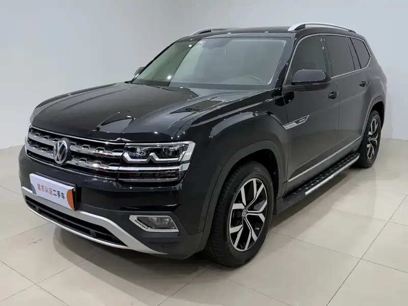 Volkswagen Teramont, 2017