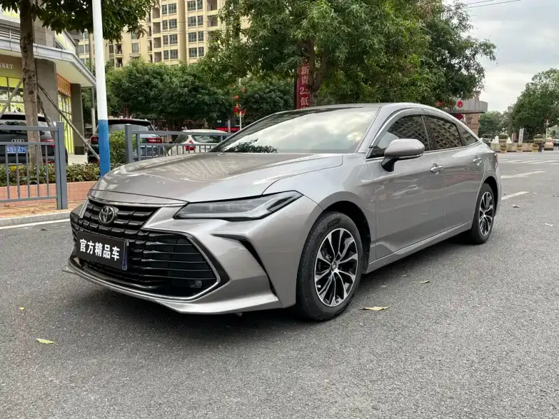 Toyota Avalon, 2023