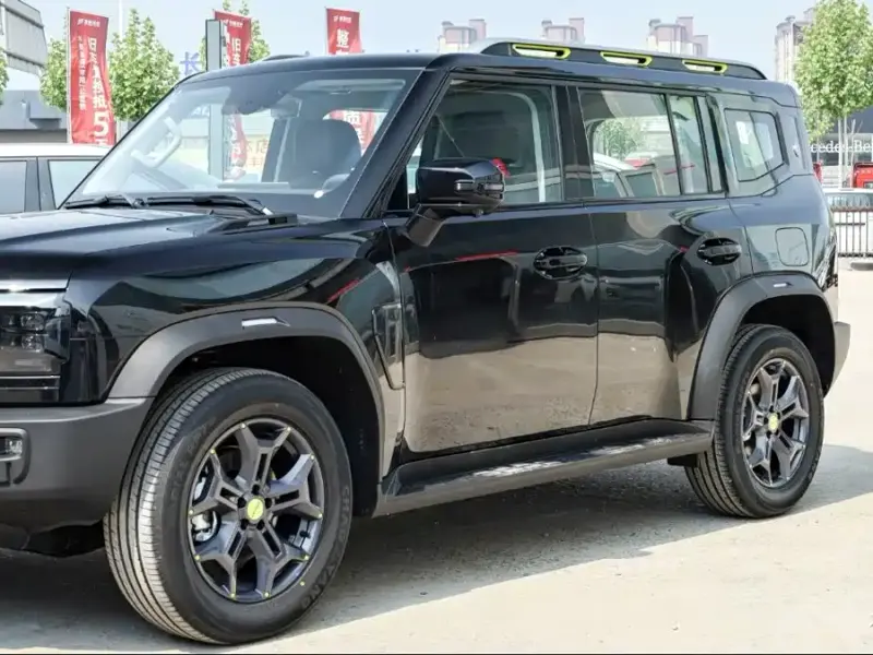 Jetour Traveller, 2024