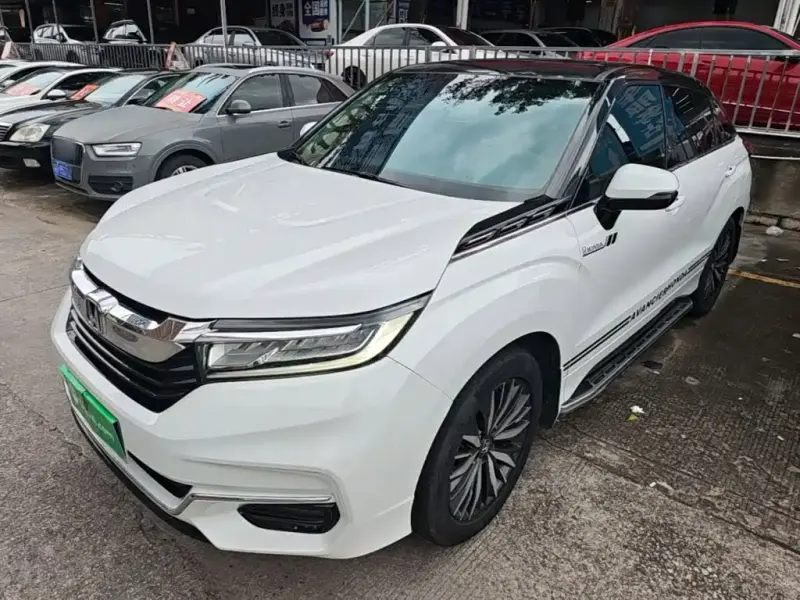 Honda Avancier, 2020