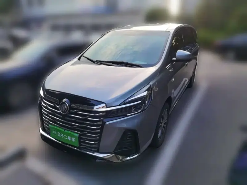 Buick GL8, 2022