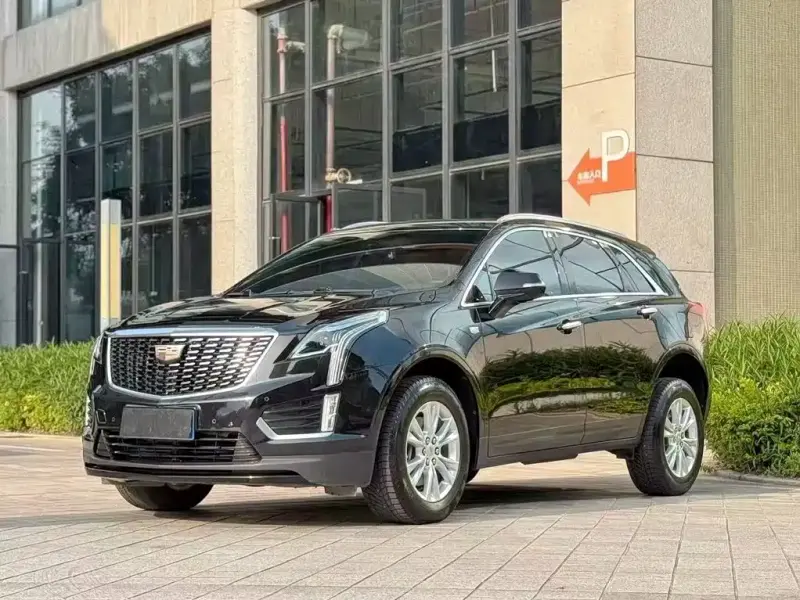 Cadillac XT5, 2021 — фото 1