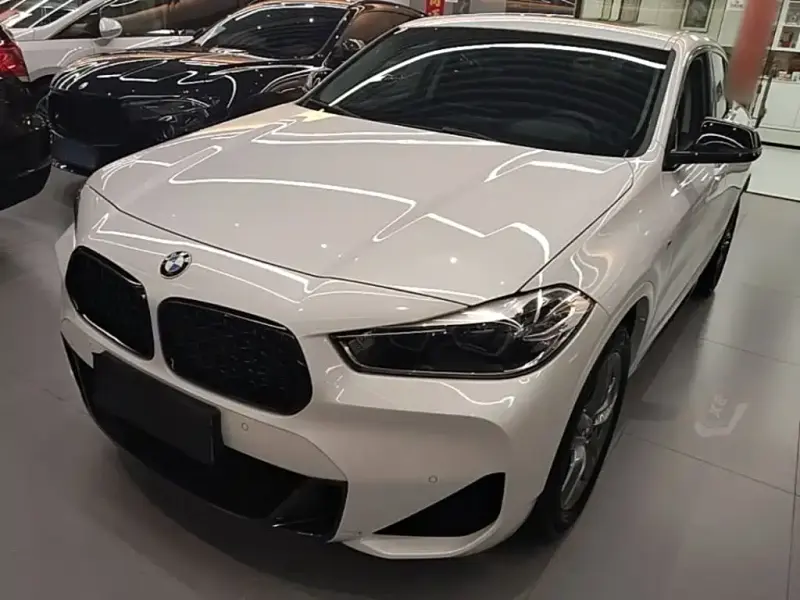 BMW X2, 2024