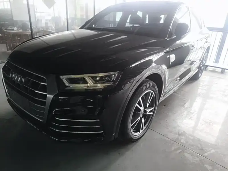 Audi Q5L, 2019