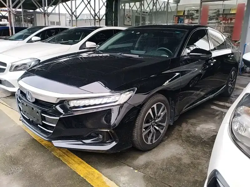 Honda Accord, 2022