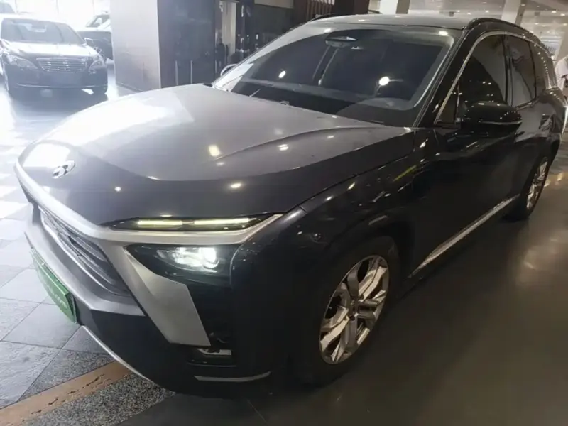 NIO ES8, 2021