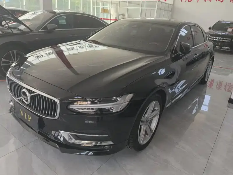 Volvo S90, 2019 — фото 1
