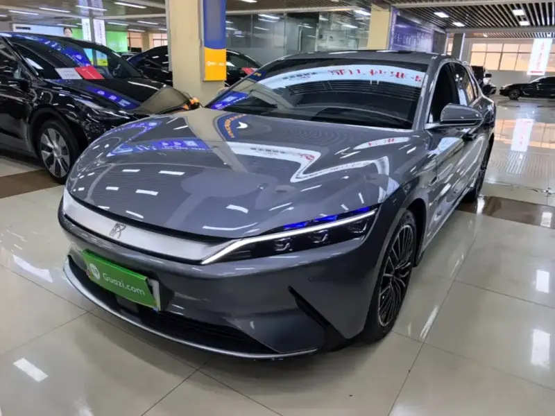 BYD Han, 2023