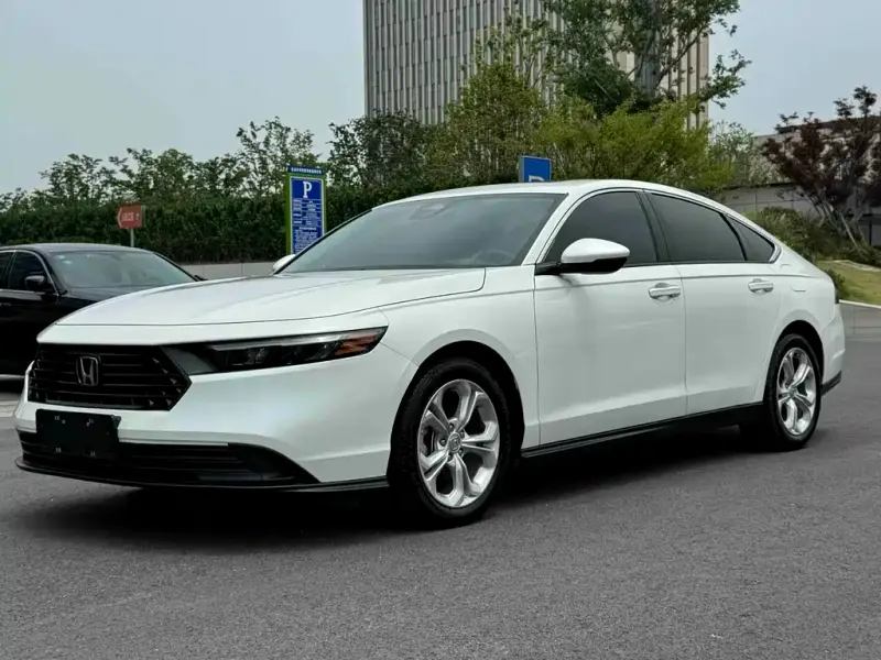 Honda Accord, 2024