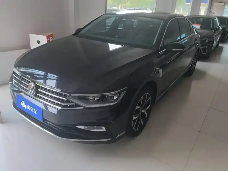 Volkswagen Magotan, 2024