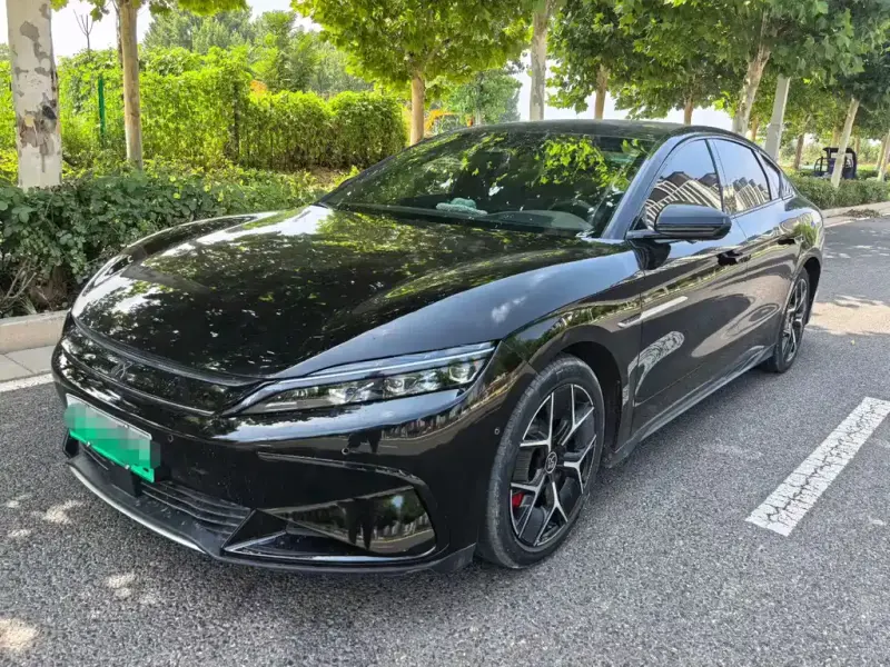 BYD Han, 2023
