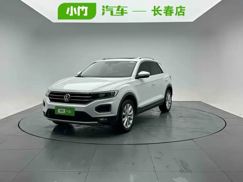Volkswagen T-Roc, 2022