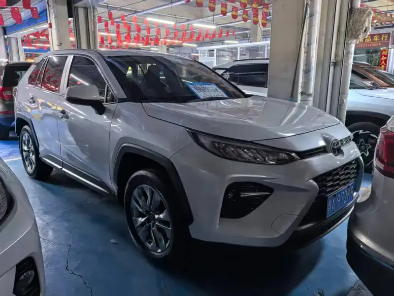 Toyota Wildlander, 2021