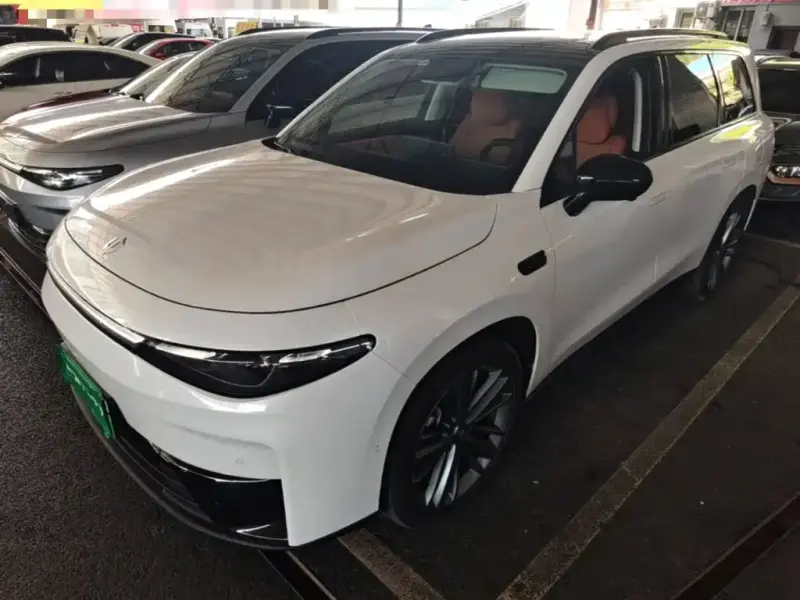 Leapmotor C16, 2025