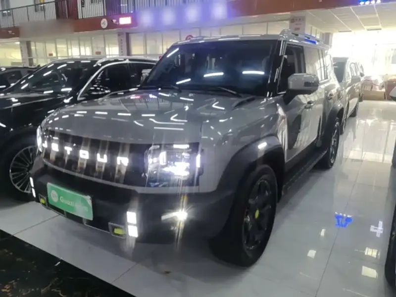 Jetour Traveller, 2024