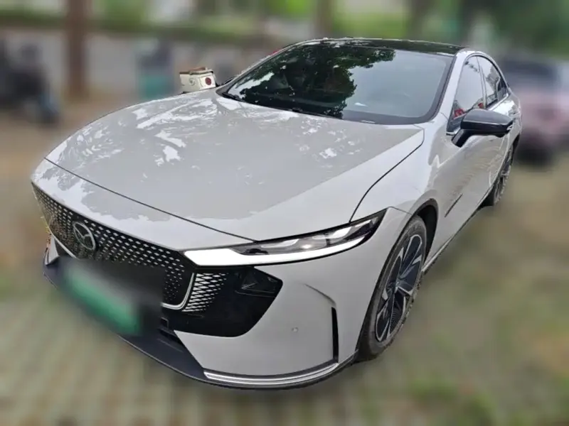 Mazda EZ-6, 2024