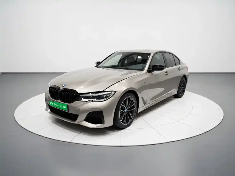 BMW 3 Series, 2020