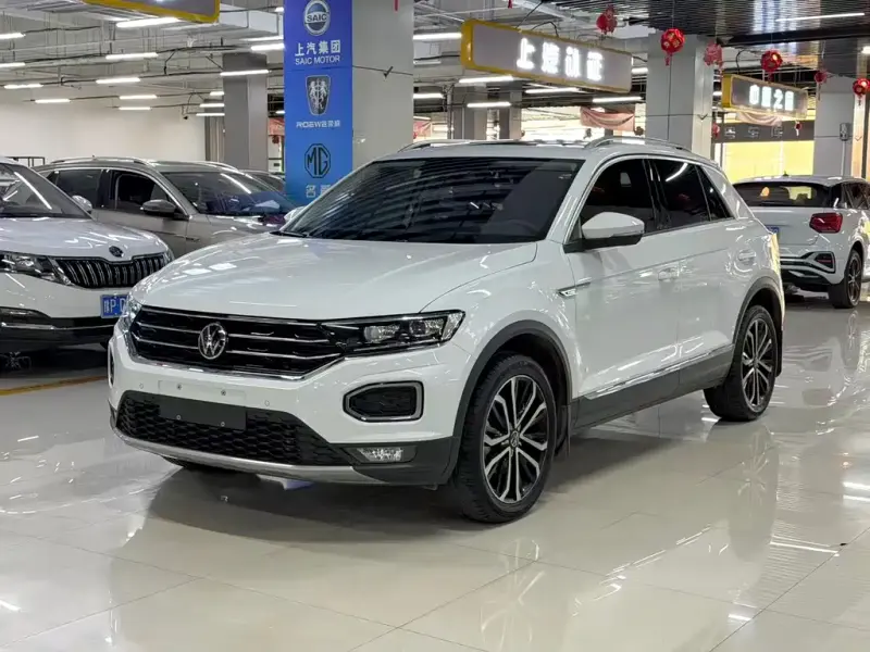 Volkswagen T-Roc, 2022