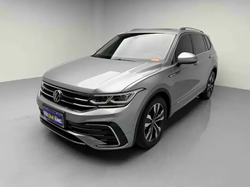 Volkswagen Tiguan L, 2022
