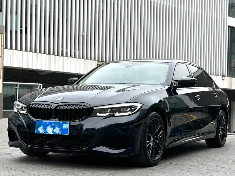 BMW 3 Series, 2021 — фото 1