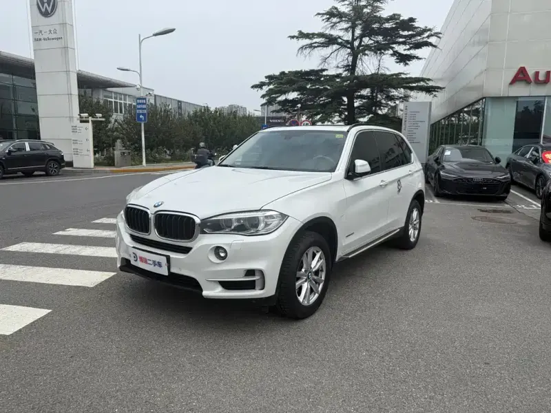 BMW X5 (Import), 2015