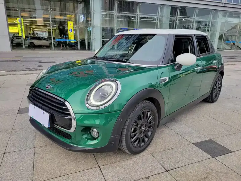 MINI Mini, 2020