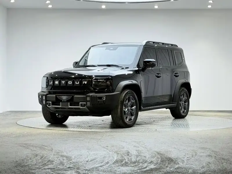 Jetour Traveller, 2024