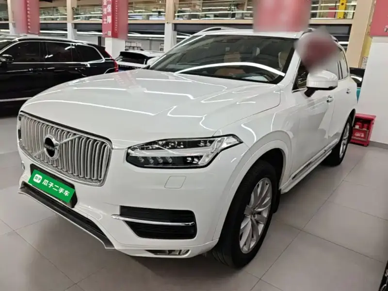 Volvo XC90, 2017