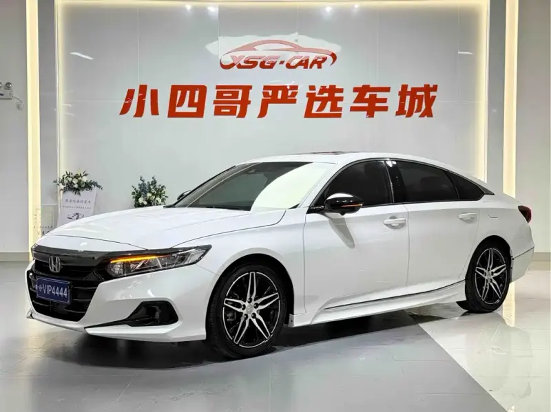 Honda Accord, 2022