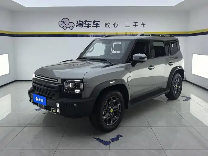 Jetour Traveller, 2024