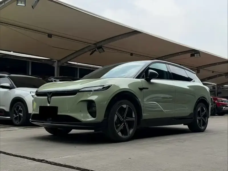 VOYAH Zhiyin, 2025