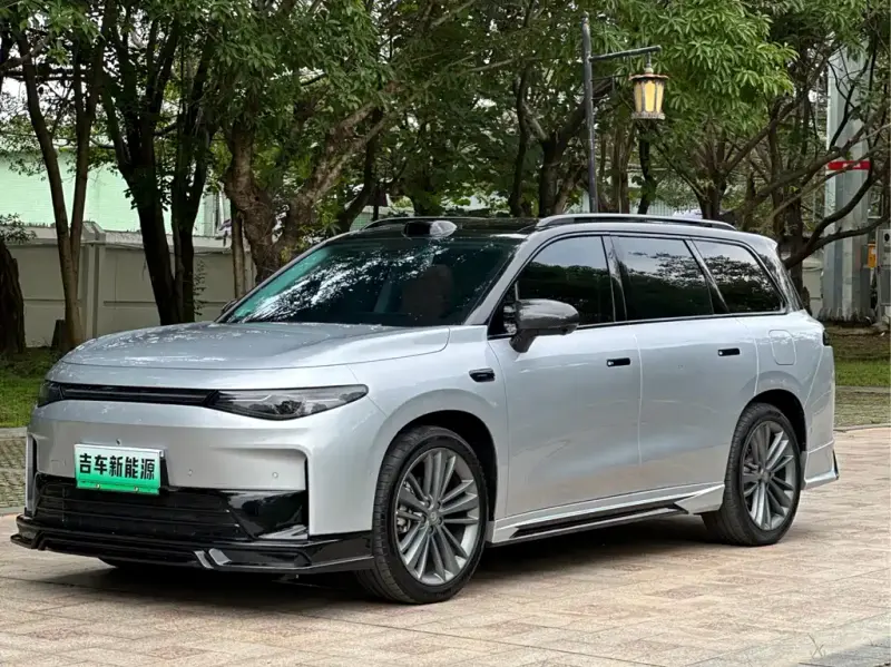 Leapmotor C16, 2024