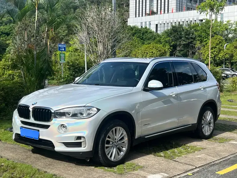 BMW X5 (Import), 2015