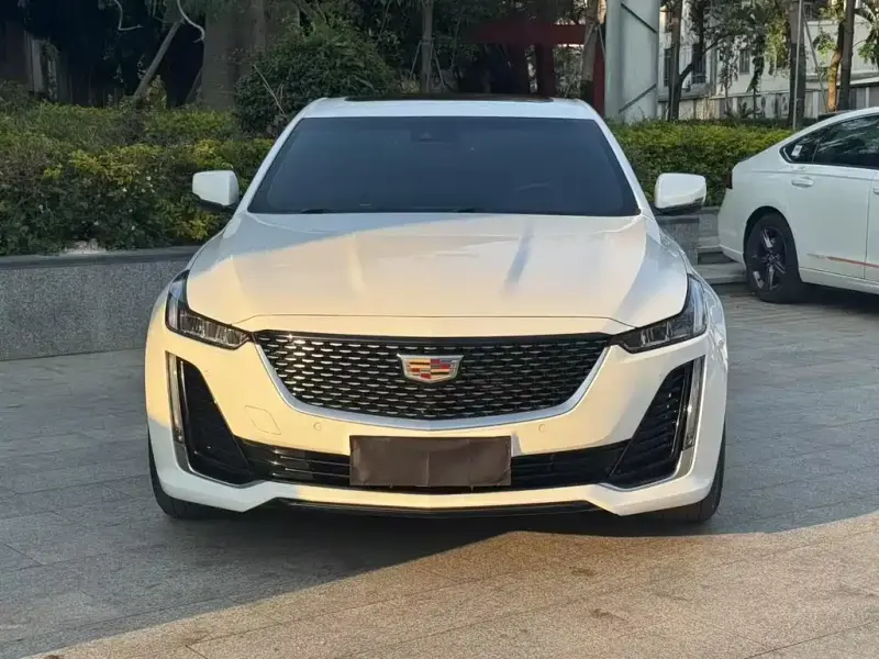 Cadillac CT5, 2023